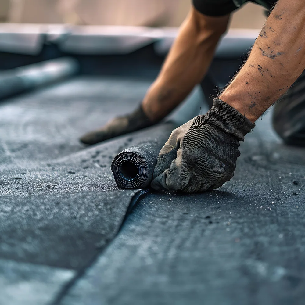 Toiture terrasse : combien coûte l'étanchéité au m² à Wassy ?