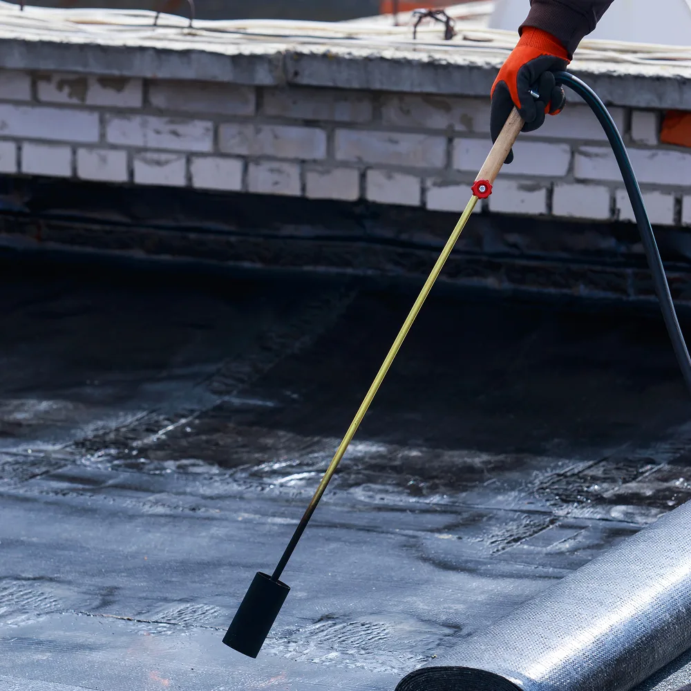 Membrane EPDM ou PVC : quelle étanchéité choisir pour un toit plat à Robert-Espagne ?