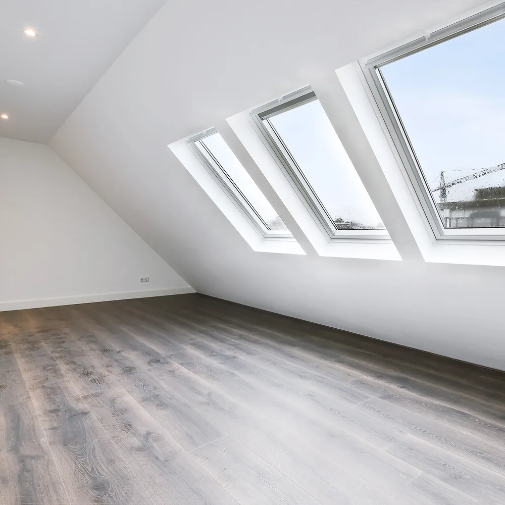 Prix d'installation d'une fenêtre de toit Velux à Wassy