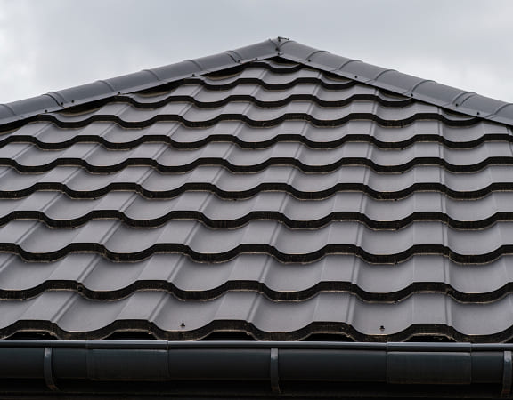 Installation couverture