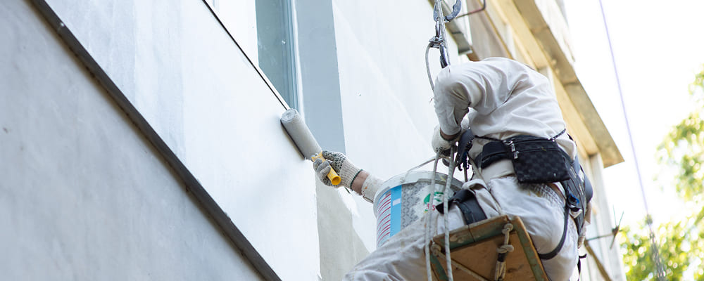 Ravalement de façade