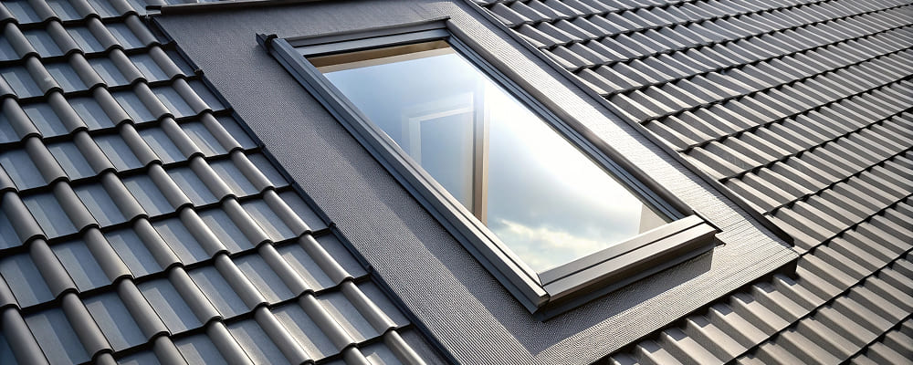 Fenêtres de toit